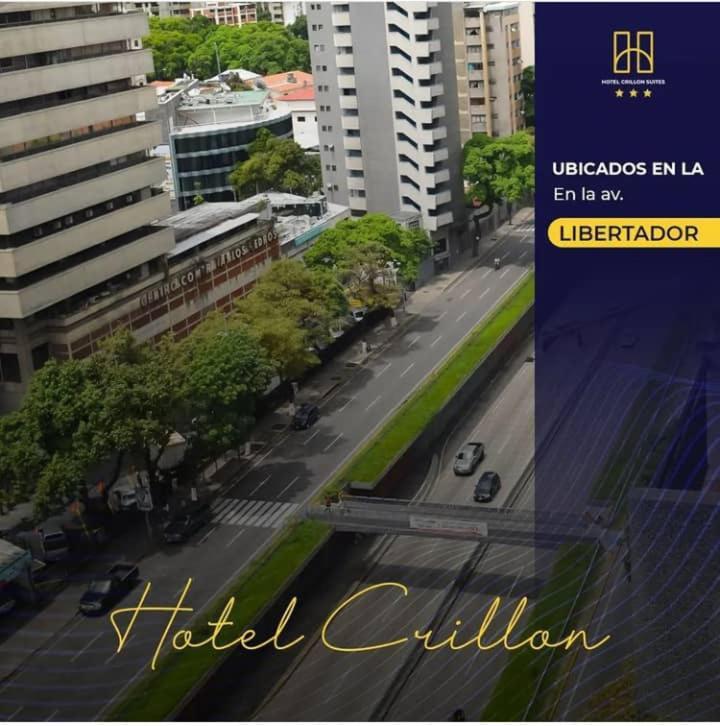 Hotel Crillon Caracas Exterior photo